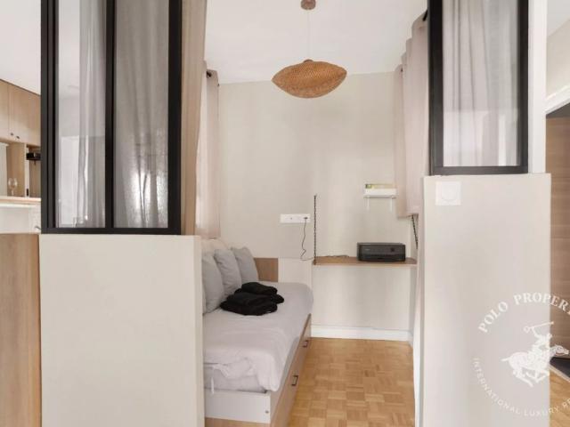 Tout savoir sur cet appartement dans le quartier Auteuil Sud, à Paris 16ème