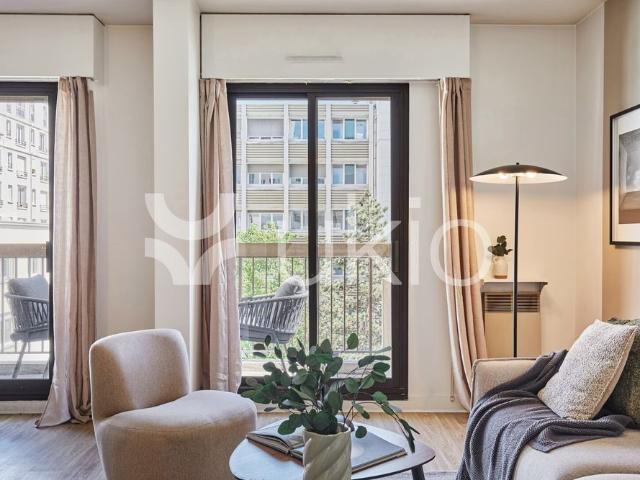 Tout savoir sur cet appartement dans le quartier Auteuil Sud, à Paris 16ème