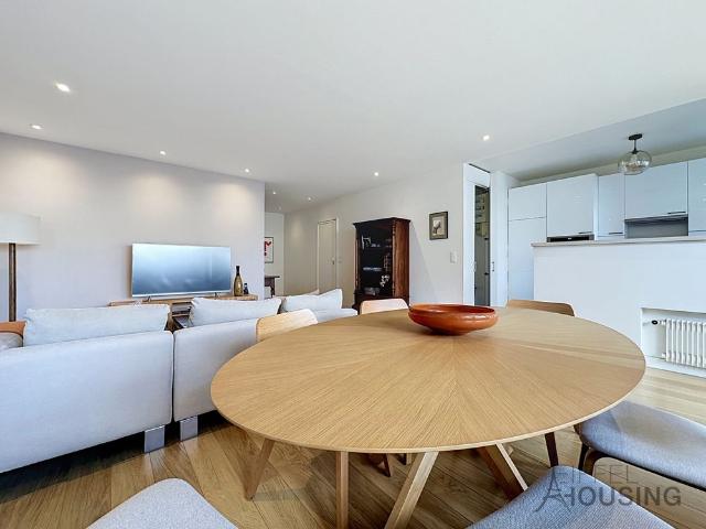 Tout savoir sur cet appartement dans le quartier Auteuil Sud, à Paris 16ème