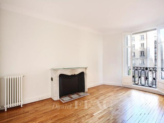 Tout savoir sur cet appartement dans le quartier Auteuil Sud, à Paris 16ème