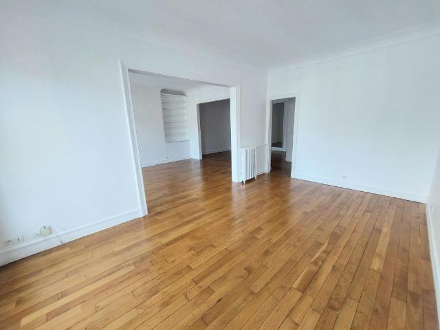 Tout savoir sur cet appartement dans le quartier Auteuil Sud, à Paris 16ème