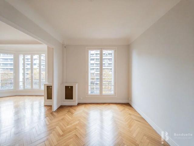 Tout savoir sur cet appartement dans le quartier Auteuil Sud, à Paris 16ème