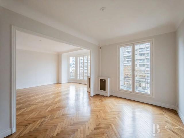 Tout savoir sur cet appartement dans le quartier Auteuil Sud, à Paris 16ème