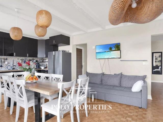 Tout savoir sur cet appartement dans le quartier Auteuil Sud, à Paris 16ème