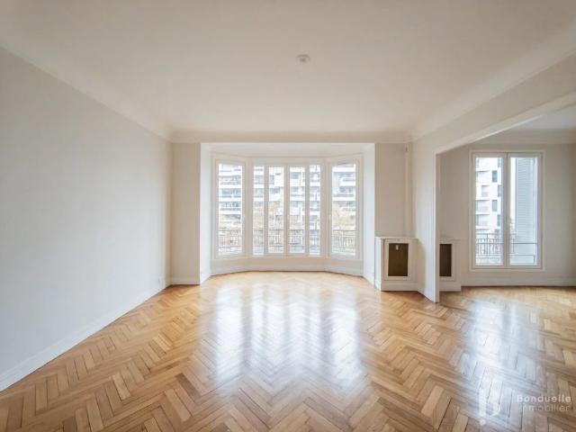 Tout savoir sur cet appartement dans le quartier Auteuil Sud, à Paris 16ème