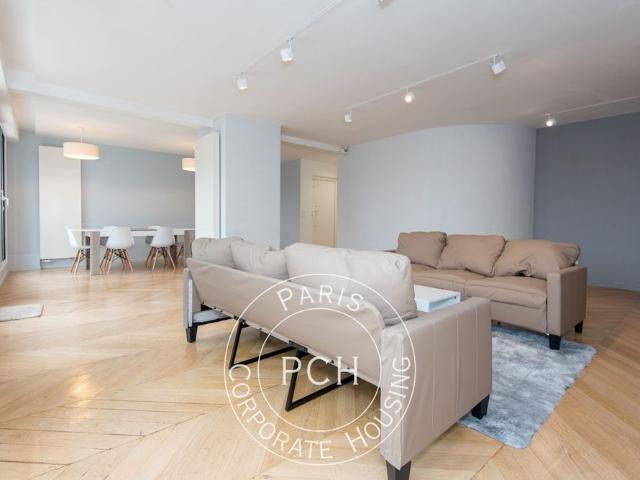 Tout savoir sur cet appartement dans le quartier Auteuil Sud, à Paris 16ème