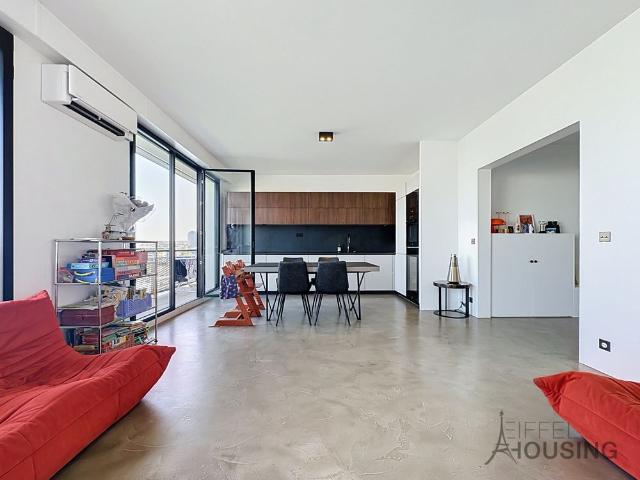 Tout savoir sur cet appartement dans le quartier Auteuil Sud, à Paris 16ème
