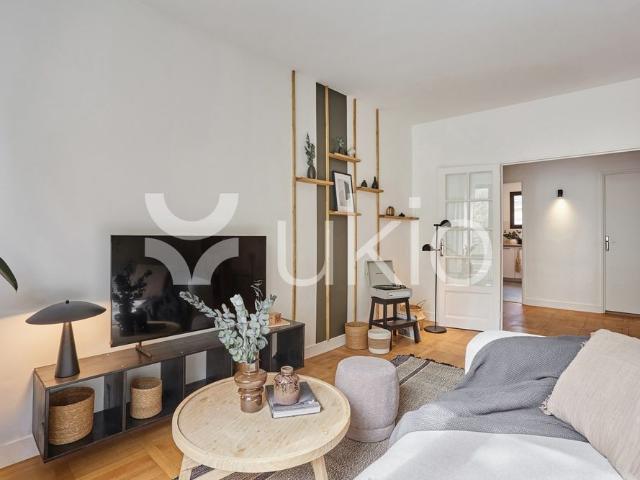 Tout savoir sur cet appartement dans le quartier Auteuil Sud, à Paris 16ème
