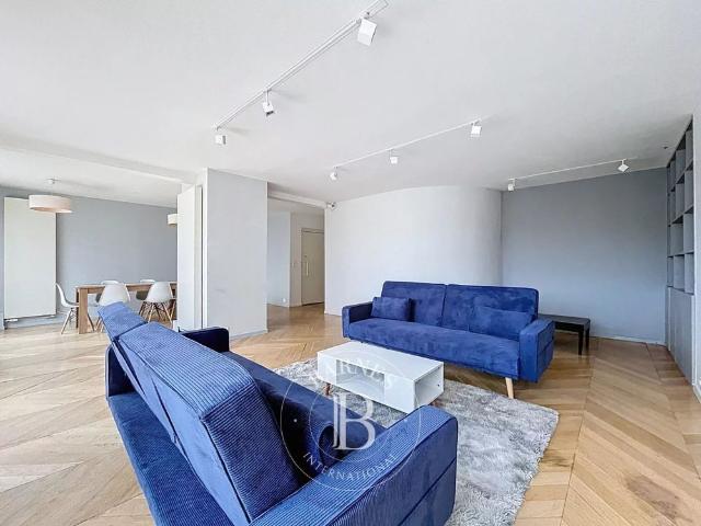Tout savoir sur cet appartement dans le quartier Auteuil Sud, à Paris 16ème