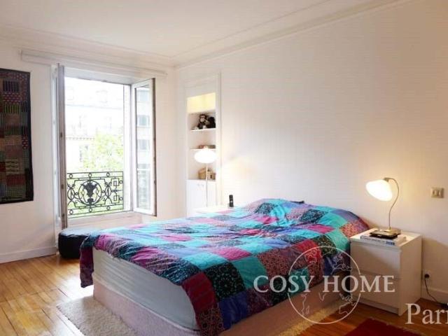 Tout savoir sur cet appartement dans le quartier Bois de Vincennes, à Paris 12ème