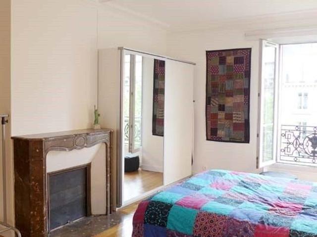 Tout savoir sur cet appartement dans le quartier Bois de Vincennes, à Paris 12ème