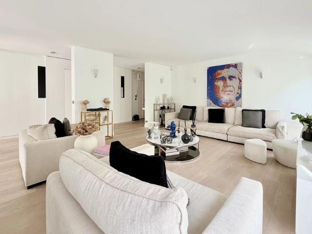 Tout savoir sur cet appartement dans le quartier Bois de Boulogne, à Paris 16ème