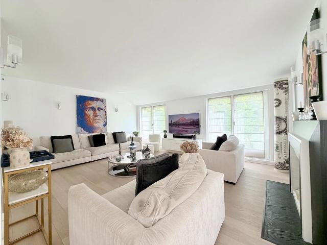 Tout savoir sur cet appartement dans le quartier Bois de Boulogne, à Paris 16ème