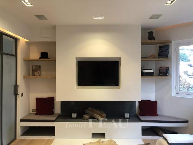 Tout savoir sur cet appartement dans le quartier Bois de Boulogne, à Paris 16ème