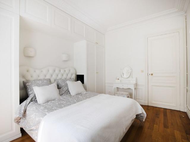 Tout savoir sur cet appartement dans le quartier Batignolles Cardinet, à Paris 17ème