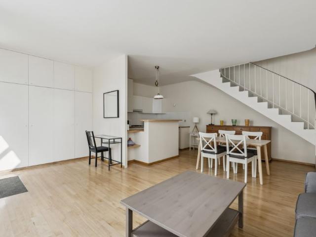 Tout savoir sur cet appartement dans le quartier Bastille Popincourt, à Paris 11ème