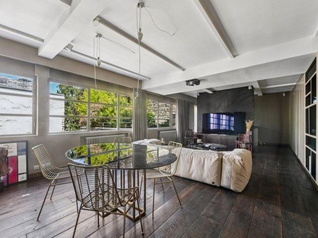 Tout savoir sur cet appartement dans le quartier Bastille Popincourt, à Paris 11ème