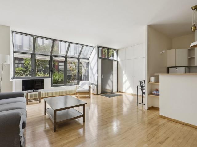 Tout savoir sur cet appartement dans le quartier Bastille Popincourt, à Paris 11ème