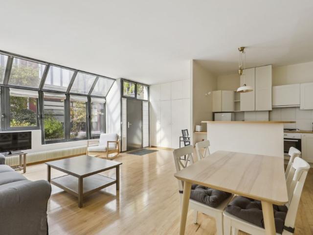 Tout savoir sur cet appartement dans le quartier Bastille Popincourt, à Paris 11ème