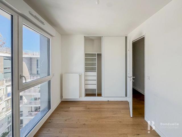 Tout savoir sur cet appartement dans le quartier Beaujon Berges de Seine, à Clichy
