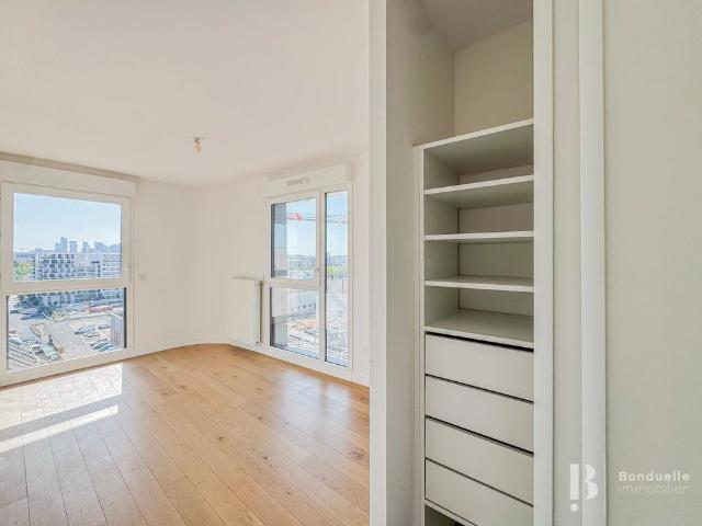Tout savoir sur cet appartement dans le quartier Beaujon Berges de Seine, à Clichy