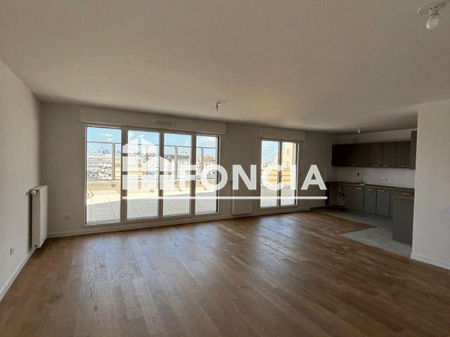 Tout savoir sur cet appartement dans le quartier Beaujon Berges de Seine, à Clichy