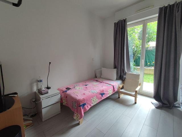 Tout savoir sur cet appartement dans le quartier Bécon, à Courbevoie
