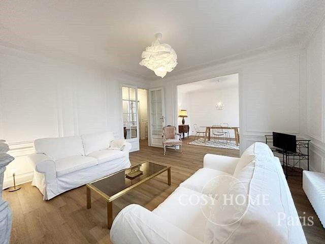 Tout savoir sur cet appartement dans le quartier Begin, à Saint Mandé