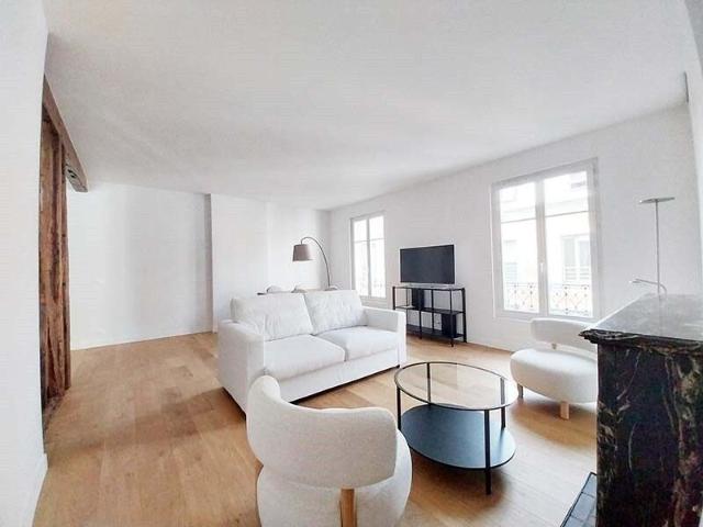 Tout savoir sur cet appartement dans le quartier Belleville Saint Maur, à Paris 11ème