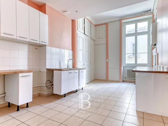 Tout savoir sur cet appartement dans le quartier Bellecour Ainay, à Lyon 2ème