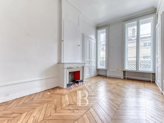 Tout savoir sur cet appartement dans le quartier Bellecour Ainay, à Lyon 2ème