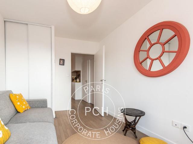 Tout savoir sur cet appartement dans le quartier Bergère Moulin, à Puteaux