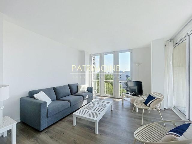 Tout savoir sur cet appartement dans le quartier Billancourt–Rives de Seine, à Boulogne Billancourt