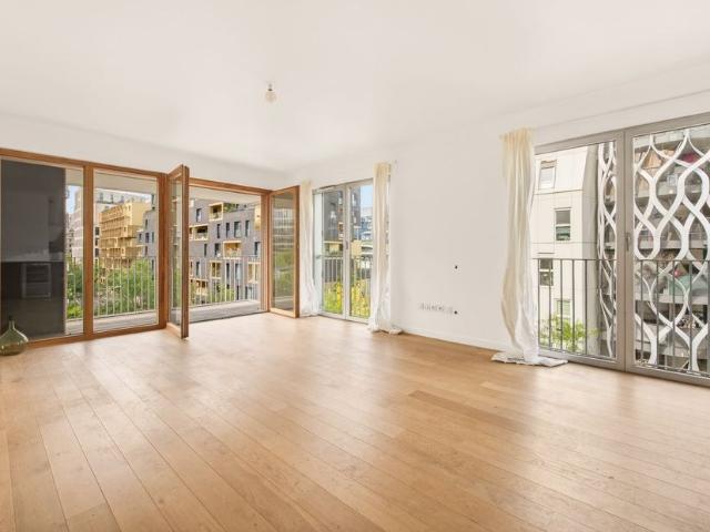 Tout savoir sur cet appartement dans le quartier Billancourt–Rives de Seine, à Boulogne Billancourt