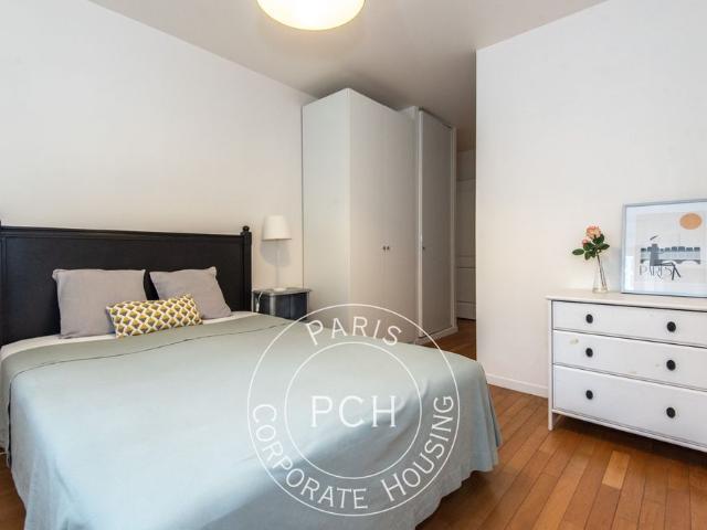 Tout savoir sur cet appartement dans le quartier Billancourt–Rives de Seine, à Boulogne Billancourt