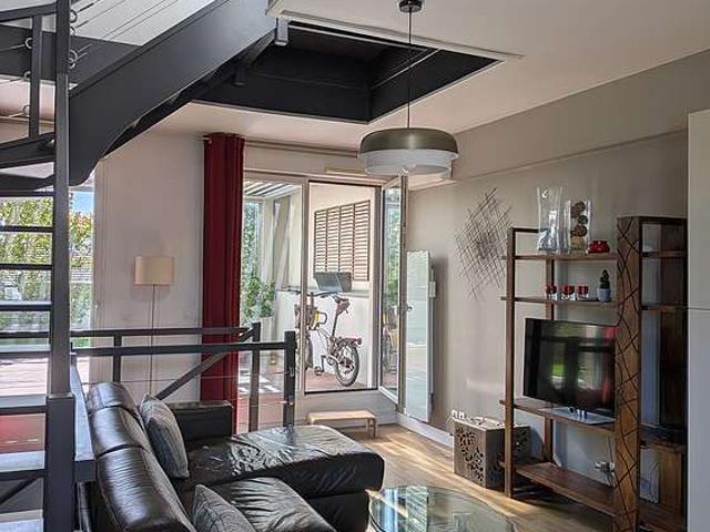 Tout savoir sur cet appartement dans le quartier Billancourt–Rives de Seine, à Boulogne Billancourt