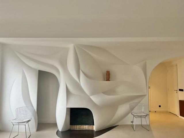 Tout savoir sur cet appartement dans le quartier Buttes Aux Cailles Glacière, à Paris 13ème
