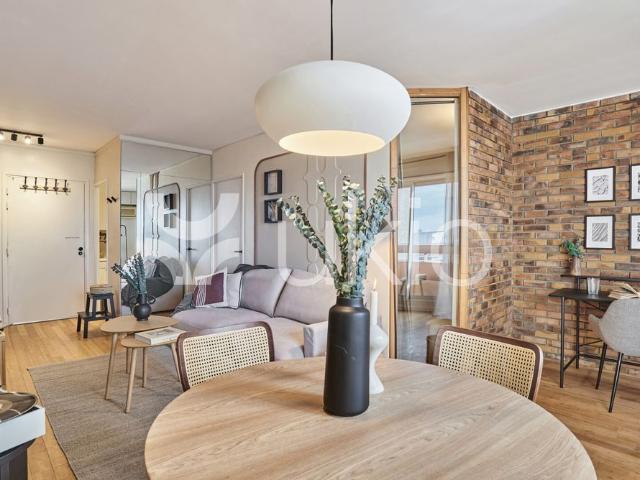 Tout savoir sur cet appartement dans le quartier Buttes Aux Cailles Glacière, à Paris 13ème