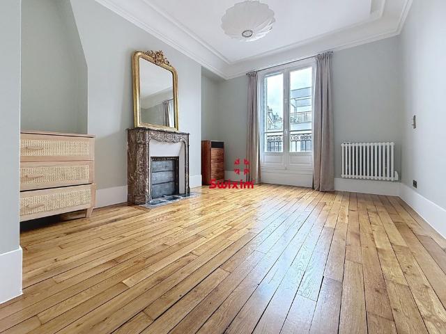 Tout savoir sur cet appartement dans le quartier Buttes Chaumont, à Paris 19ème