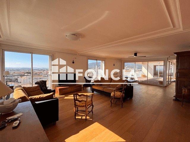Tout savoir sur cet appartement dans le quartier Gambetta, à Hyères