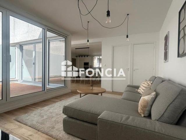 Tout savoir sur cet appartement dans le quartier Gare, à Chatou