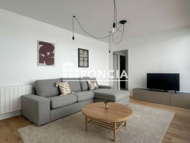 Tout savoir sur cet appartement dans le quartier Gare, à Chatou