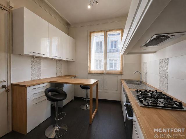 Tout savoir sur cet appartement dans le quartier Gros Caillou, à Paris 7ème