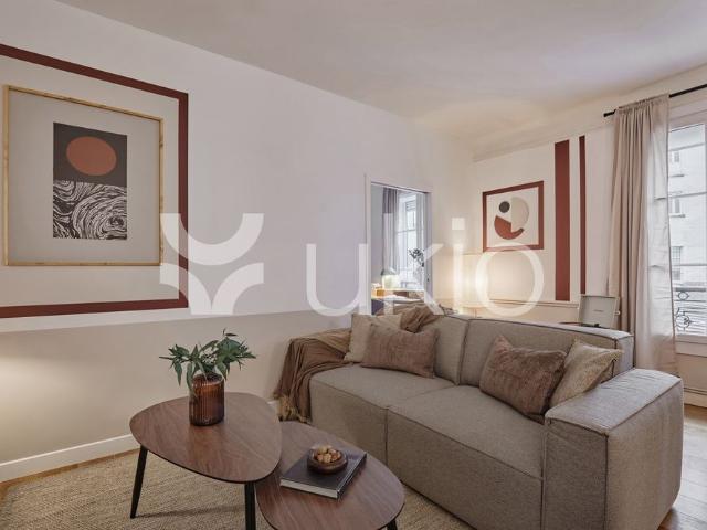 Tout savoir sur cet appartement dans le quartier Gros Caillou, à Paris 7ème