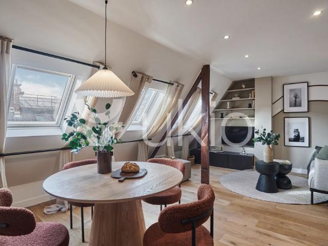 Tout savoir sur cet appartement dans le quartier Gros Caillou, à Paris 7ème