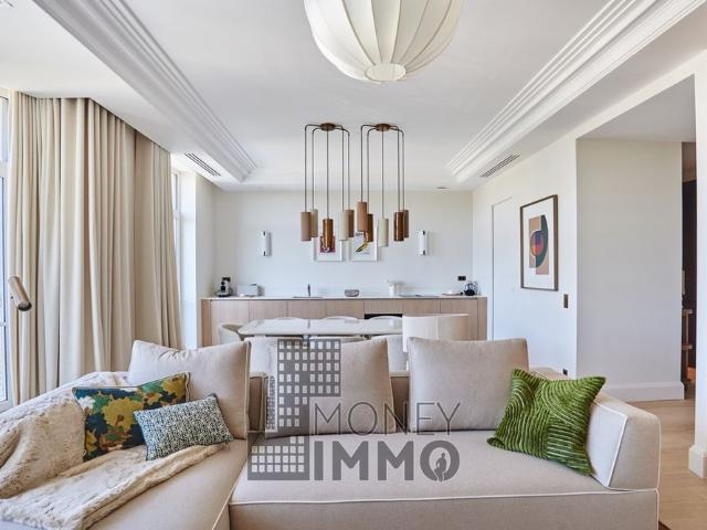 Tout savoir sur cet appartement dans le quartier Gros Caillou, à Paris 7ème