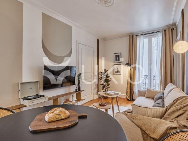 Tout savoir sur cet appartement dans le quartier Gros Caillou, à Paris 7ème