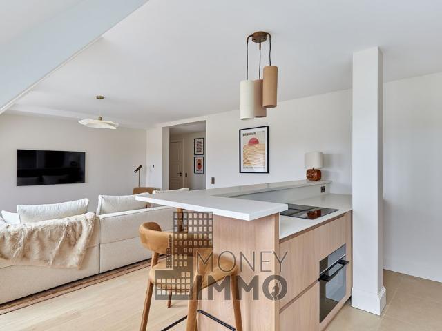 Tout savoir sur cet appartement dans le quartier Gros Caillou, à Paris 7ème