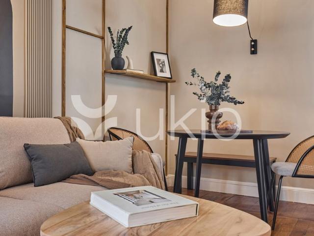 Tout savoir sur cet appartement dans le quartier Gros Caillou, à Paris 7ème