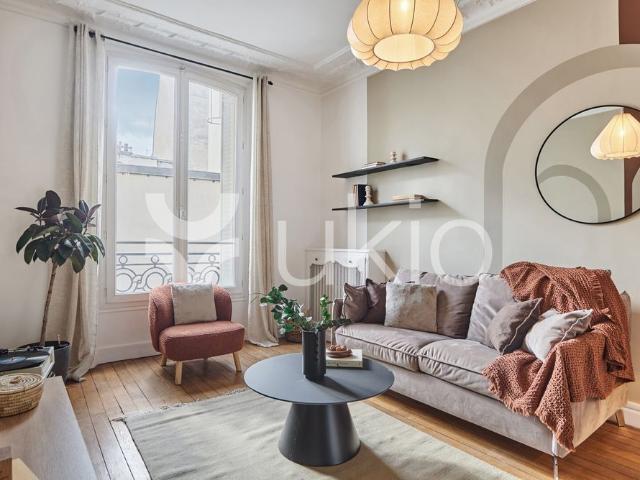 Tout savoir sur cet appartement dans le quartier Gros Caillou, à Paris 7ème
